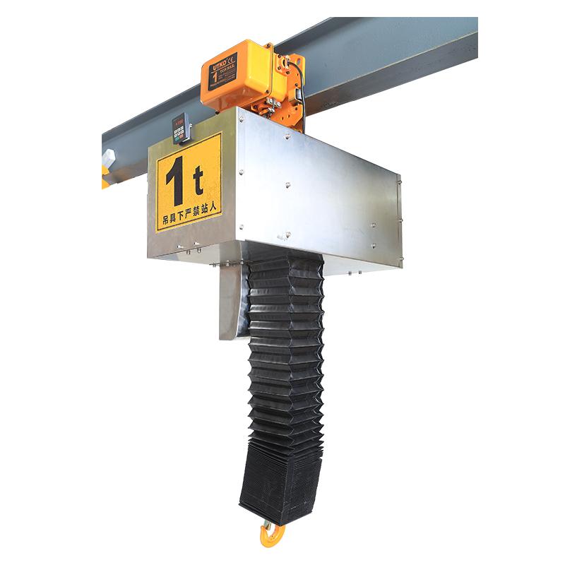 潔凈式環(huán)鏈電動葫蘆0.5T-5T